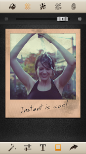 Instant: Polaroid Instant Cam - screenshot thumbnail