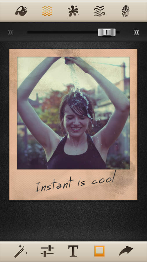 Instant: Polaroid Instant Cam - screenshot