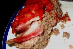 Bacon Meatloaf