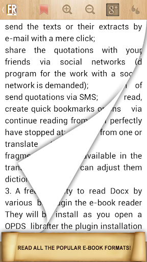 【免費書籍App】FullReader+ all formats reader-APP點子