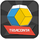 Triaconta Puzzle Game in 3d Apk