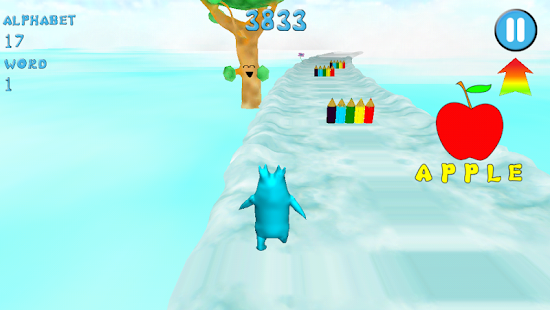 Lastest Alphabet Run APK for Android