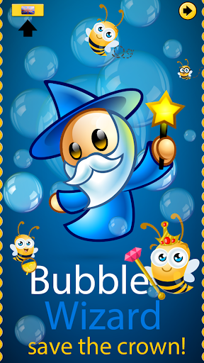 Bubble Wizard beta version