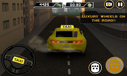 Crazy Taxi Driver Rush Cabbie Screenshots 12