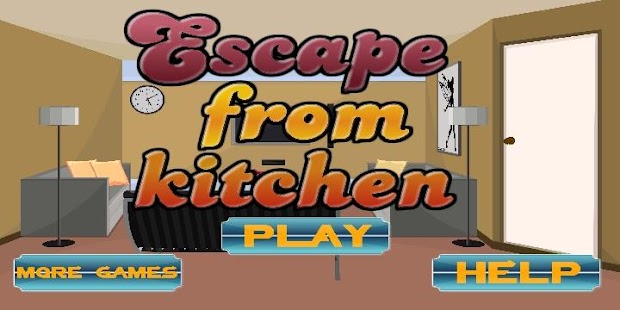 Free Download EscapeGame N45 - KitchenEscape APK
