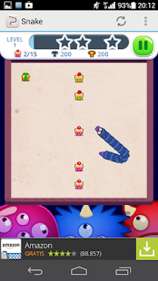 Snake Game Screenshots 4