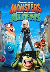 Monsters vs Aliens