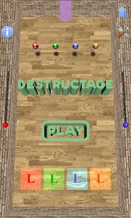 How to mod Destructage Beta 1.04 apk for pc
