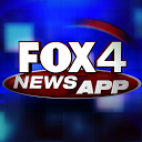 FOX 4 Dallas-Fort Worth mobile app icon