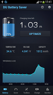 DU Battery Saver PRO & Widgets - screenshot thumbnail