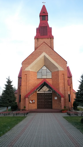 Kościół pw. Wniebowstąpienia Pańskiego