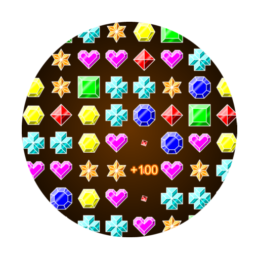 Gem Swap Free LOGO-APP點子