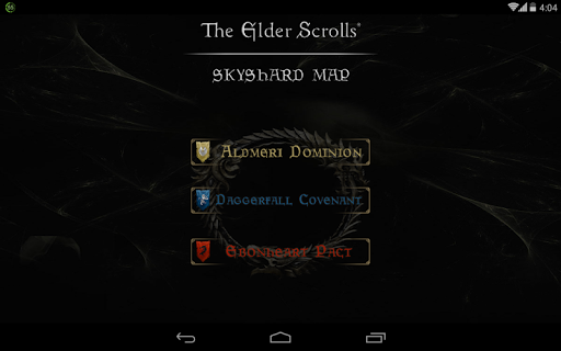 【免費娛樂App】ESO Skyshard Map-APP點子