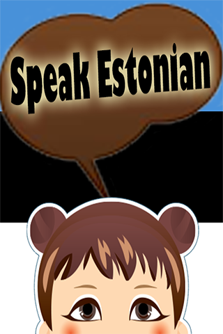 Speaking Estonian