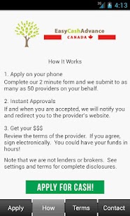 How to mod Easy Cash Advance - Canada 1.2.6 apk for android