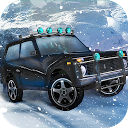 Uaz & Niva Racing 2015 mobile app icon