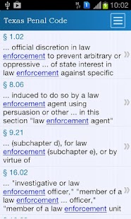 Download Texas Penal Code APK