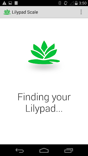 Lilypad Scale