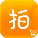 拍图啦 logo