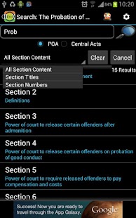 How to mod POA-Probation of Offenders Act lastet apk for bluestacks