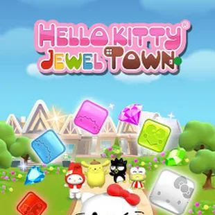 Hello Kitty Jewel Town! v1.1.6 Mod Money