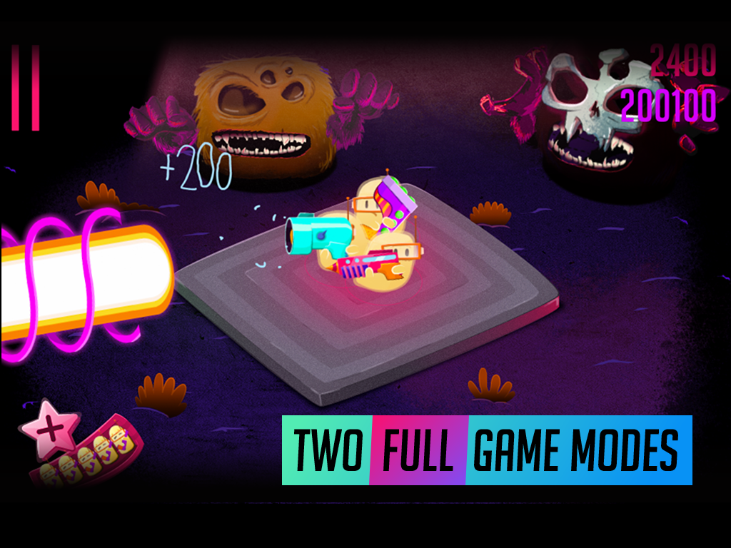 Hopeless: Space Shooting - screenshot