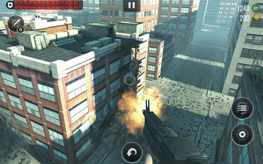 World War Z v1.1.1~4 Game Android APK