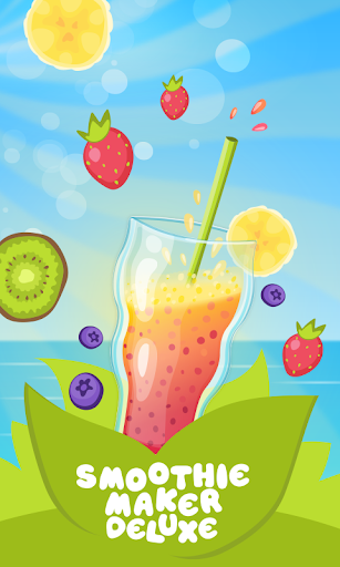 Smoothie Maker Deluxe - 烹饪游戏