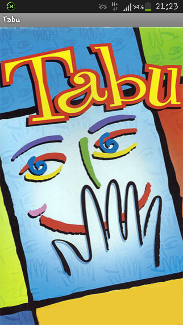 Taboo Screen 1
