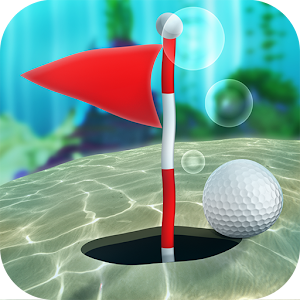 Mini Golf: Ocean Golf Premium 1