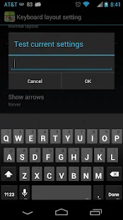 Jelly Bean Keyboard PRO - screenshot thumbnail