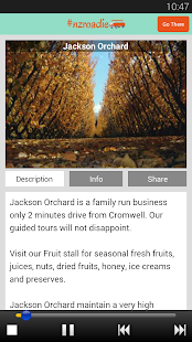 NZ Roadie Screenshots 5