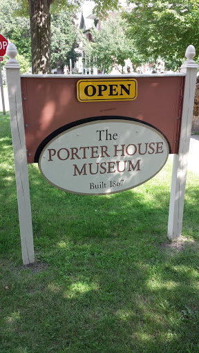 Porter House Museum