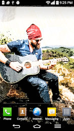 Camera effects wallpaper poster 4