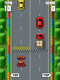 CrazyOvertaking poster 5