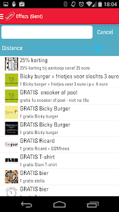 Guido City Guide Screenshots 2