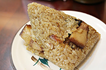 阿乖肉粽