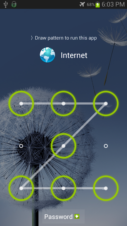 Smart App Protector(App Lock+) - screenshot