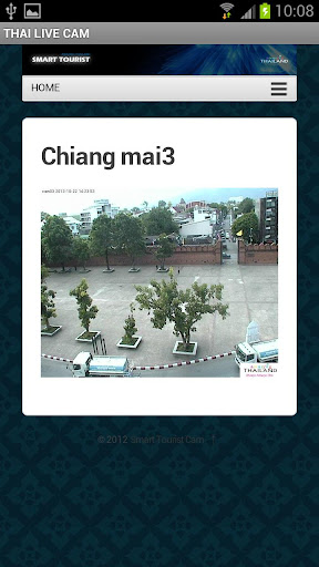 【免費旅遊App】THAI LIVE CAM-APP點子