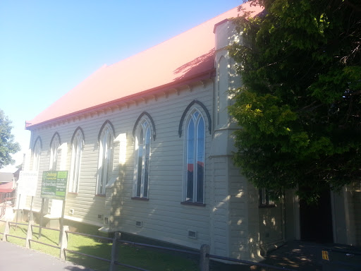 Samoan Presbyterian Church Onehunga