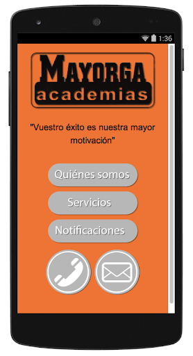 Academias Mayorga