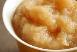 Dessert - Applesauce