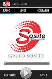 Rádio SOSITE poster 1