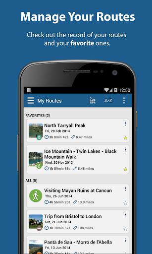 【免費旅遊App】PinRoute - Trail Tracker-APP點子