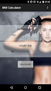 BMI Calculator Screenshots 15