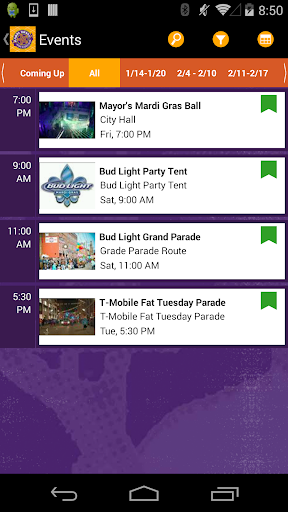 【免費娛樂App】St. Louis Mardi Gras - Soulard-APP點子