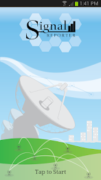 Signal Reporter poster 1