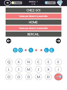  Excellentes Connexions - Mots! – Vignette de la capture d'écran  