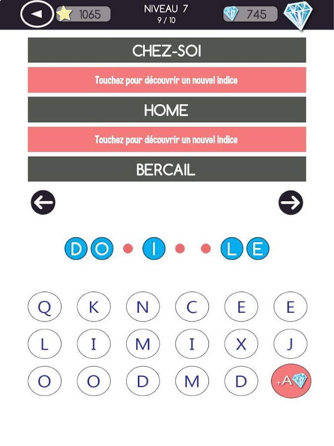   Excellentes Connexions - Mots! – Capture d'écran 
