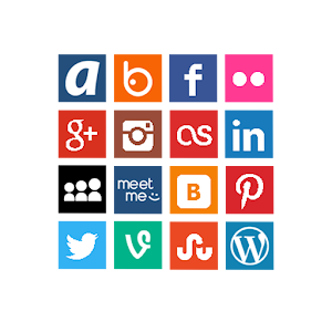 Social Network Mobile for PC and MAC
